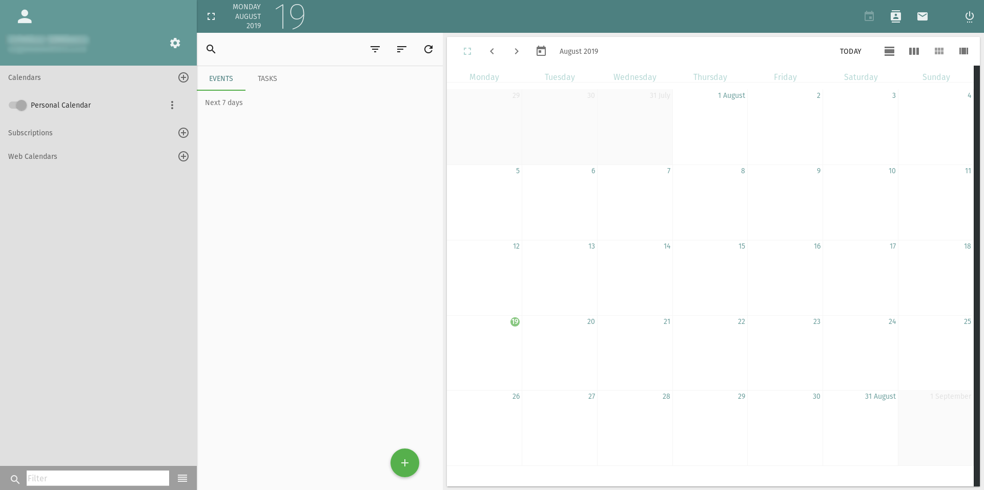 How to Sync your SoGo Calendar into Outlook Midgard IT